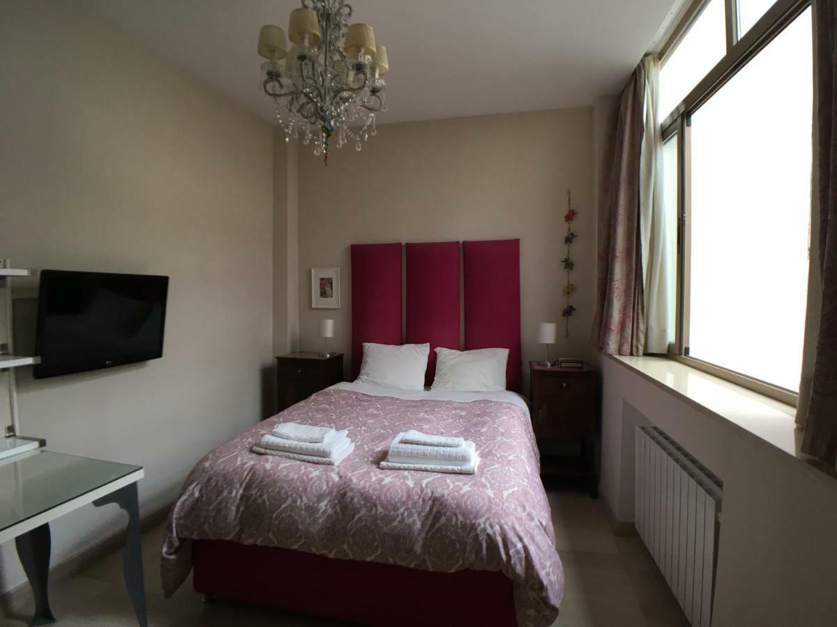 إشبيلية Guest House Europa 12 المظهر الخارجي الصورة