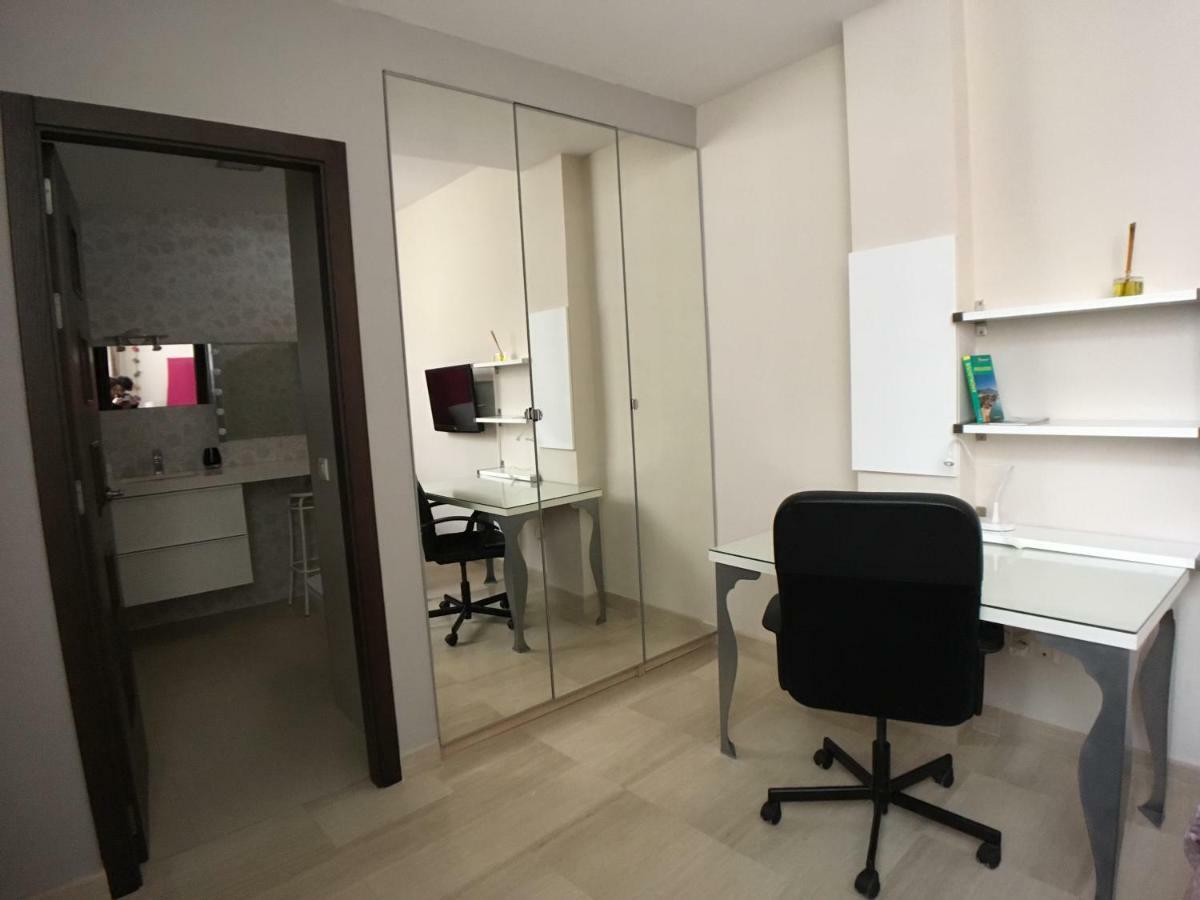 إشبيلية Guest House Europa 12 المظهر الخارجي الصورة