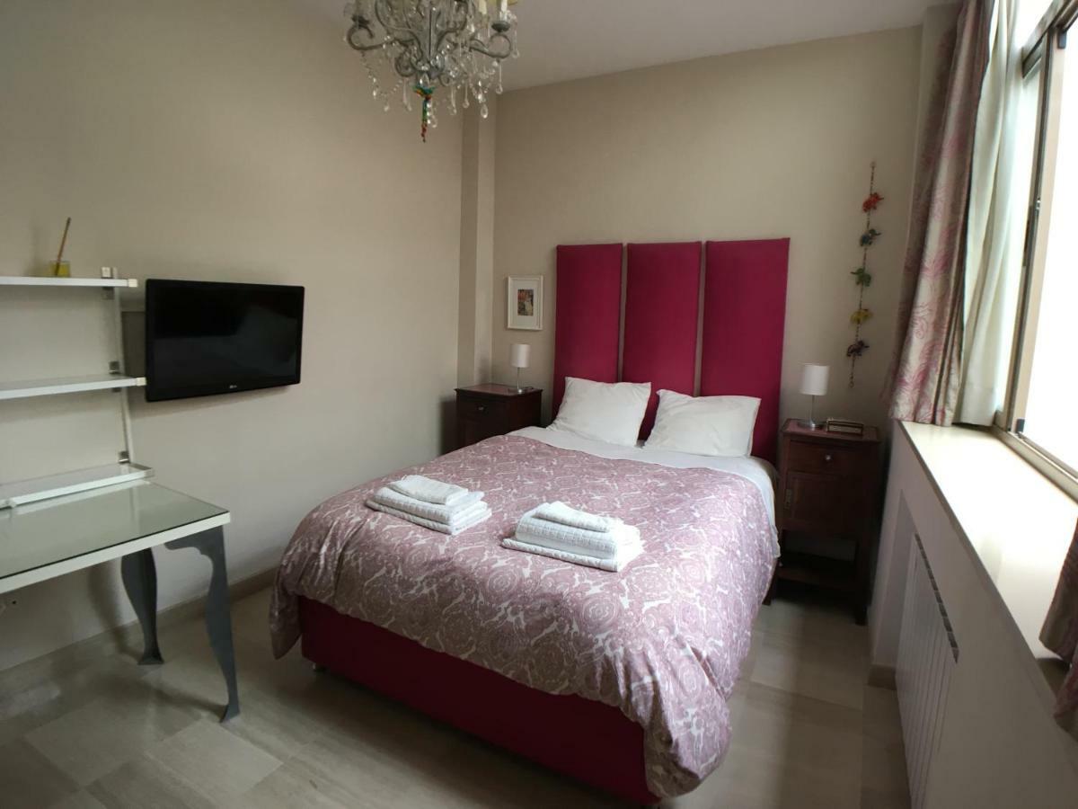 إشبيلية Guest House Europa 12 المظهر الخارجي الصورة