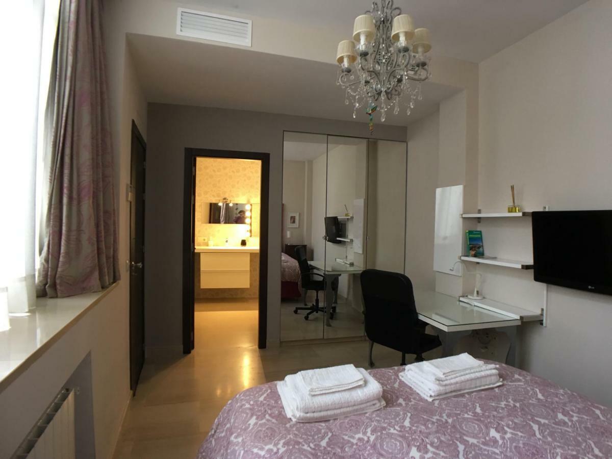 إشبيلية Guest House Europa 12 المظهر الخارجي الصورة